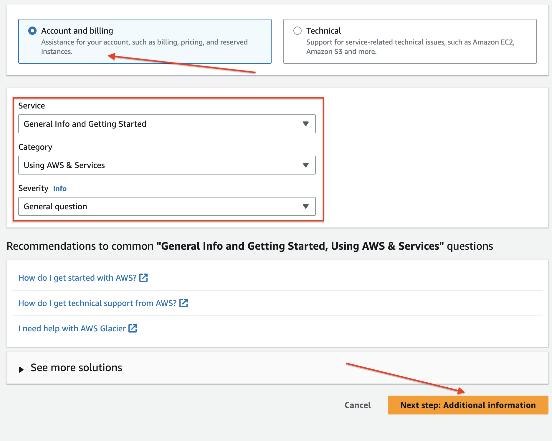 AWS Error Code AccessDenied VIDELLO