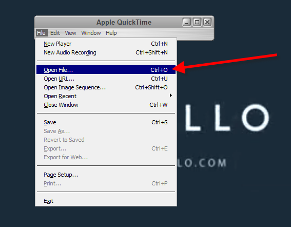 Download Quicktime Mac Os
